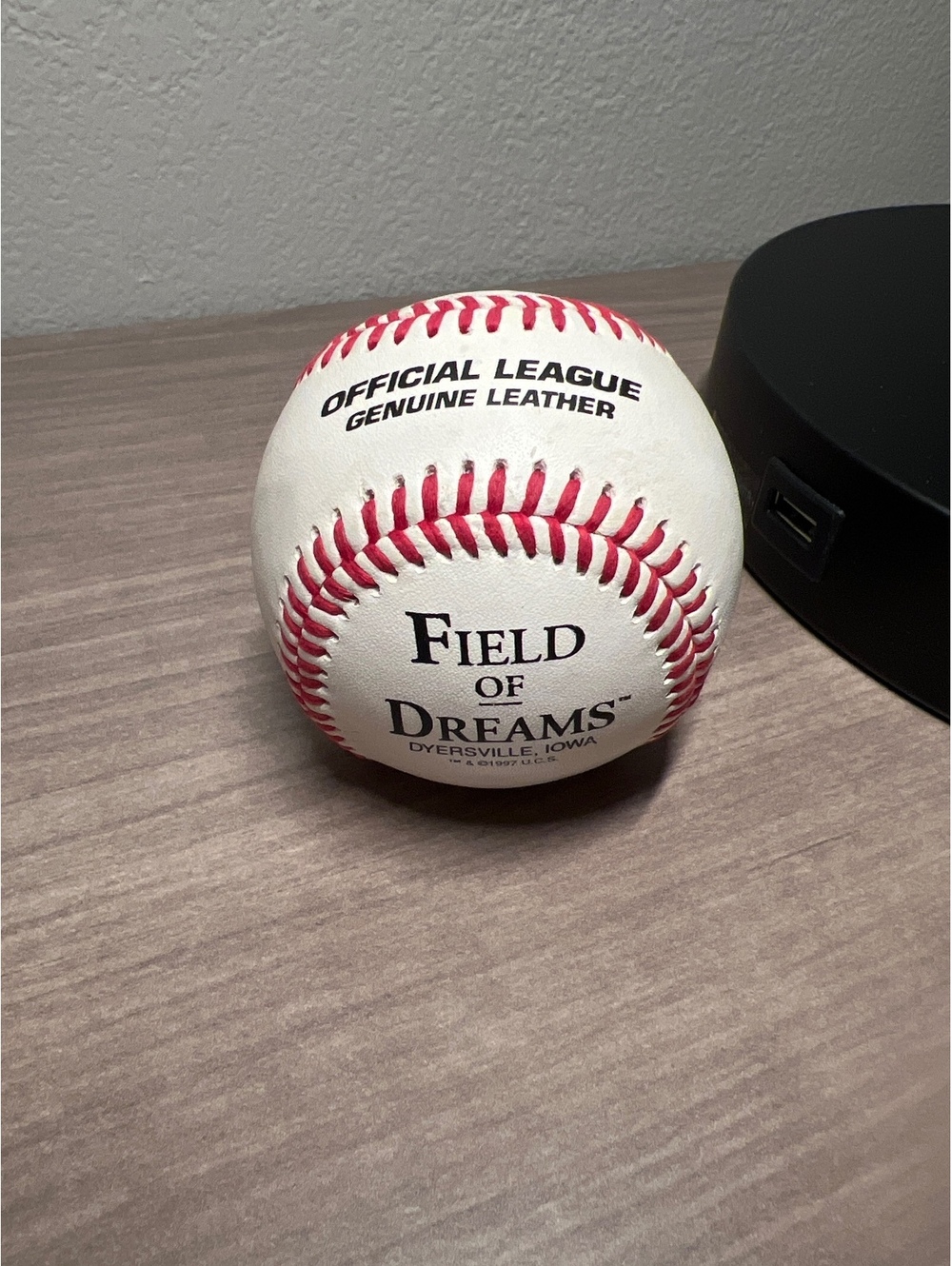 Rawlings Field of Dreams Official League Baseball Genuine Leather